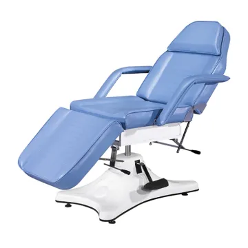 360 Degree Rotatable Beauty Chair Bed Hydraulic