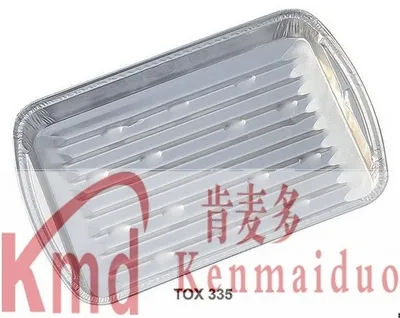 Foil BBQ Tray