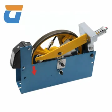 Otis Elevator Speed Limiter and Tensioning Wheel Accessories: XSQ115-02 by Ningbo Shenling and Giant Tongli