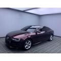 PVC metallic gloss Metal Paint Black Rose car wrap vinyl