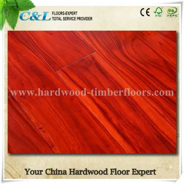Foshan factory price cheap hardwood flooring acacia