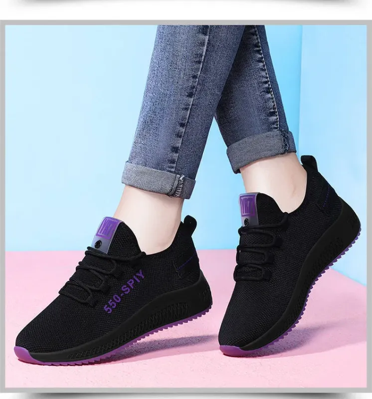 Breathable Running Shoes for Women
