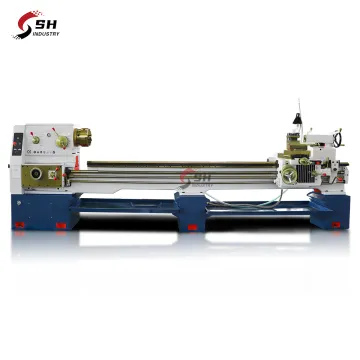 China Universal Metal Manual Gap Bed Lathe CA6250 CA6240