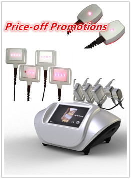Laser 650nm Body Slimming Machine Ls651