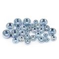 Carbon steel self-clinching nuts