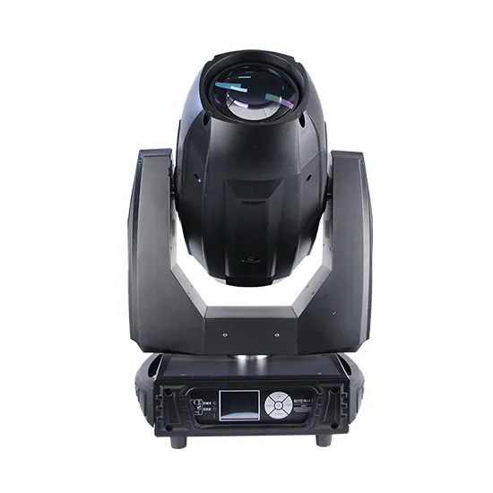 380W Moving Head Beam Light: DJ Club Disco Stage Lighting Equipment
