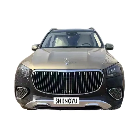 Upgrade Your Benz GLS W167 2024+ to Maybach Style with Body Kit - Bumpers, Grille, Eyebrow, Exhaust Pipes
