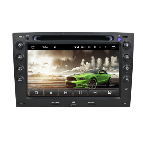 Android 7.1 system for Renault Magane 2003-2009