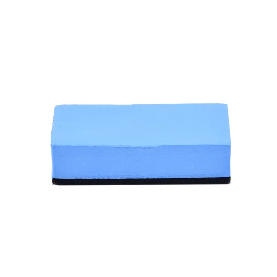 High Density Environmental Protection Automotive Ceramic Coating Sponge