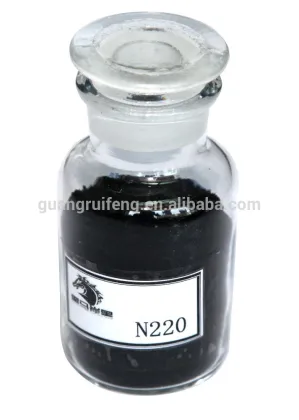 Rubber Chemicals, Carbon Black, Black Carbon (N550)