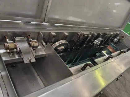 FCW ultrasonic wave cleaning machine