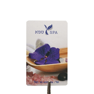 RFID Printable Matte PVC NFC Hotel Key Card