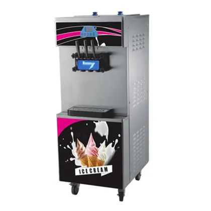 Hommy machine ice cream
