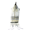 Tallit judío kosher