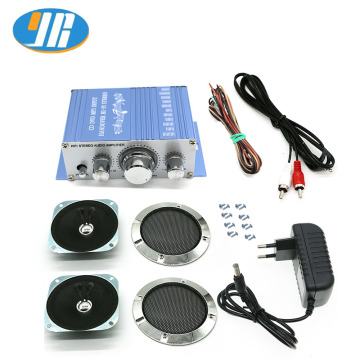12V Mini Hi-Fi Stereo Amplifier for iPod/Motorcycle