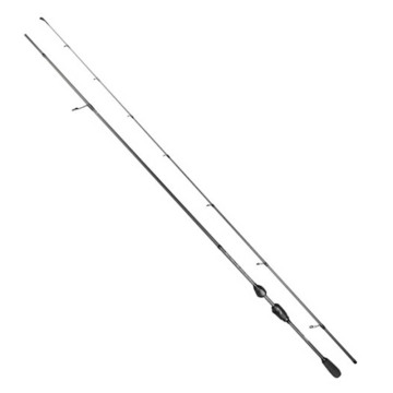 2.4m Light Jigging High Carbon Fiber Spinning Rod for Medium to Fast Action Lures