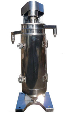 High Speed Centrifuge for Coconut Oil Separation