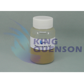 King Quenson Fungicide Direct Factory Mancozeb 90% Tc Price Mancozeb 80% Wp