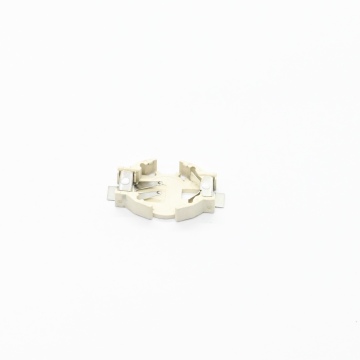 UL94V0 LCP SMT 1225C Coin Cell Holder