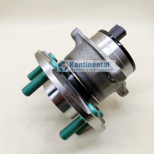 7M51-2C299-AC ABS VKBA3661 Hub de ruedas para Ford Focus