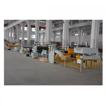 Hot Sale Steel Coil Simple Slitting Machine Line/Slitter Production Line