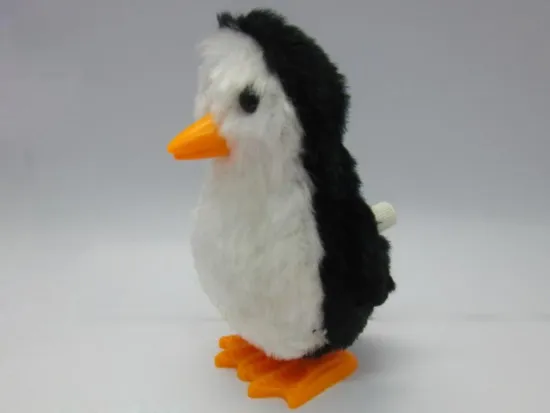 WIND-UP PENGUIN