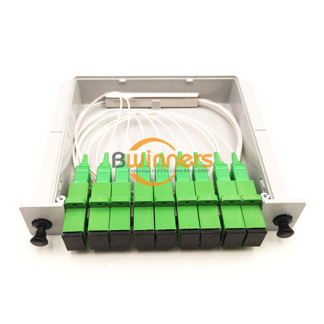 1x8 Plc Splitter