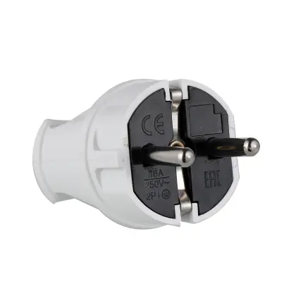 Socket Plug SCHUKO Socket Euro Power Plug