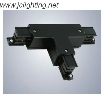 Track accessories for 3-Phase track \"T\' connector