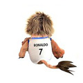 Giocatori Lion Plush Toy Sports Day Souvenir Gift