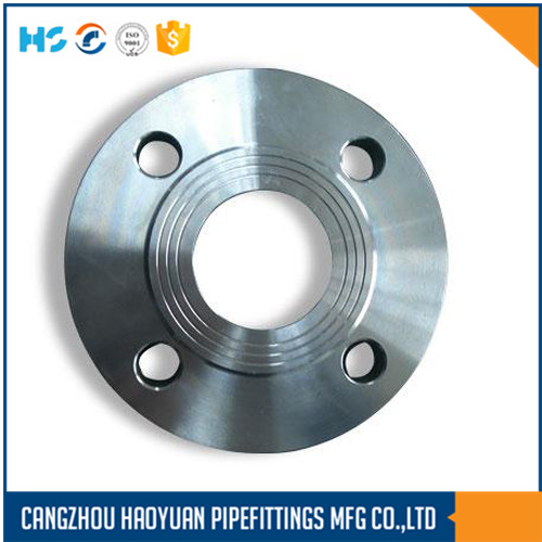 A350 LF1 A105N Steel Slip On Flanges