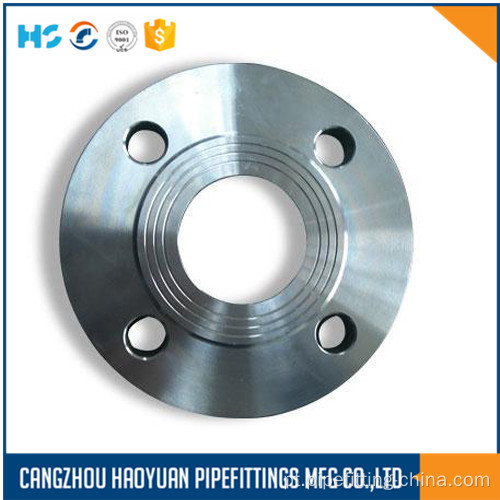 Ansi B16.5 A105 Class900 Deslizamento Em Flanges