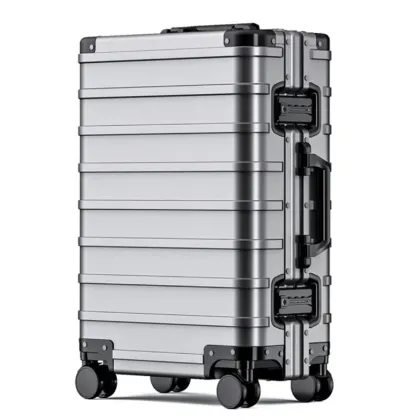 Aluminum Alloy Carry-On Suitcase
