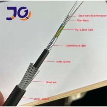 GYTA33 underground/water fiber optic cable