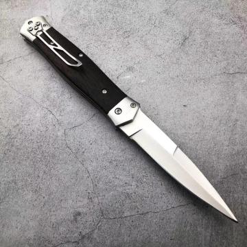 Italian Tactical Folding Knife