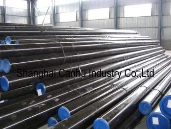 cold drawn round steel