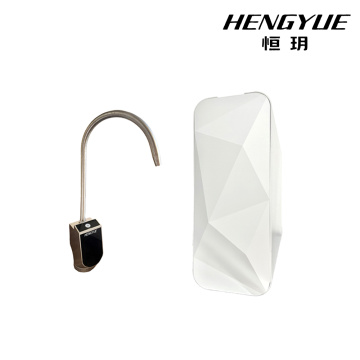 Filtro de agua doméstico blanco de lujo para cocinas modernas