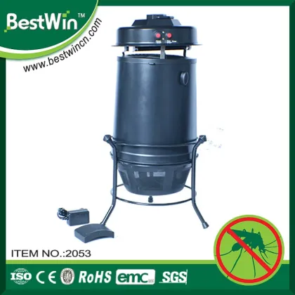 BSTW CE certification uv light mosquito repellent lamp