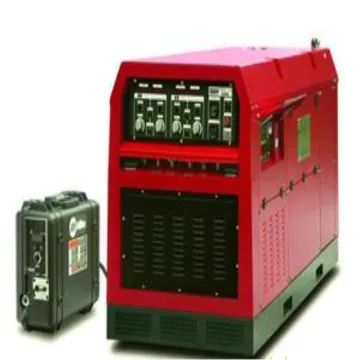 30kva Silent Diesel Welding Generator Set