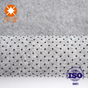 Polyester Nonwoven Fabric Felt Fabric Rolls 100% Polyester Felt Fabric