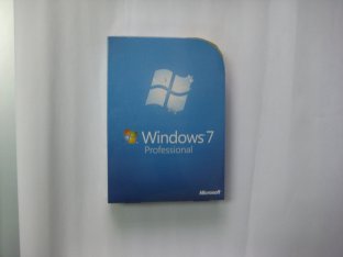 Windows7 professional retailbox