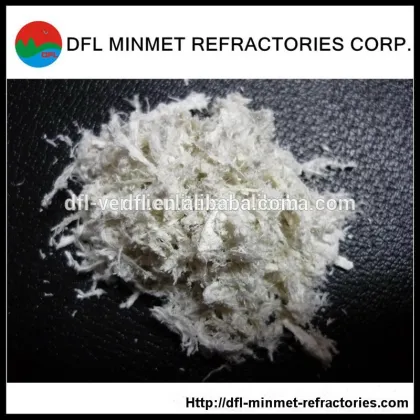 Sepiolite fiber/sepiolite powder