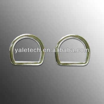 D ring for safety harness YL-D03
