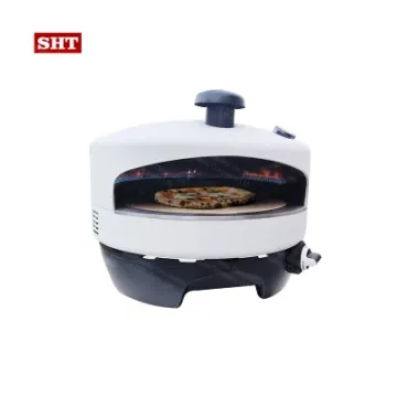 Commercial Portable Outdoor 16 Inch Commercial Outdoor Gas Round Pizza Oven