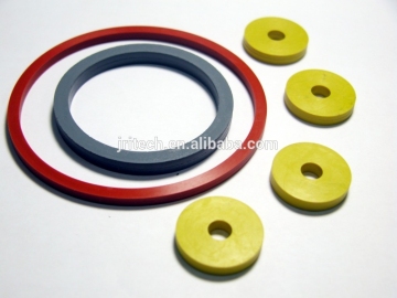 Custom Molded EPDM Rubber Washers Manufacturer in Dongguan