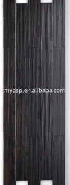 Acacia hand-scraped solid wood floor