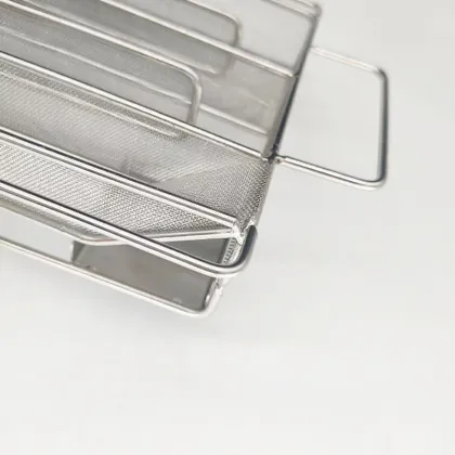 Outdoor Stainless Steel Smoke Generator for Barbecue