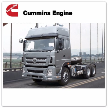 LHD/RHD Cummins Engine 6x4 tractor truck for sale