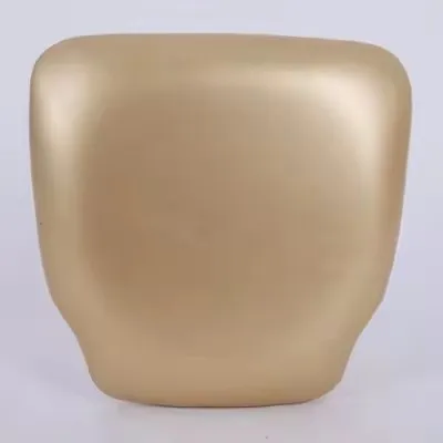 Tiffany Gold Chiavari Chair PU Leather Hard Cushion