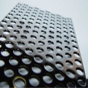 CNC Perforating Punching sheet